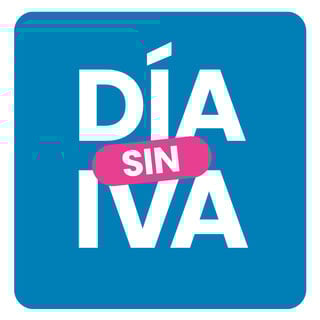 D&iacute;a sin IVA